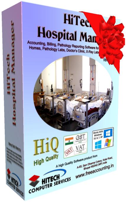 Hospital Management Software , hospital software, healthcare billing software, software healthcare, Top Accounting Software | 2019 Reviews, Pricing & Demos, Hospital Software, HiTech is popular among India's businesses as an accounting software. However, over the years, it has evolved as an ERP and a compliance software for SME for hotels, hospitals and petrol pumps, medical stores, newspapers