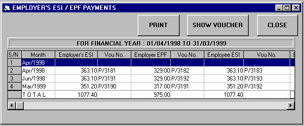 Hospital Supplier Inventory Control Software, Hospital Supplier Accounting Software, Medical Shop Management Software, Hospital Software, Billing, Invoicing, Inventory Control and Accounting Software for Medicine Dealers, Stockists, Medical Stores, hospital suppliers. Modules :Customers, Suppliers, Products, Sales, Purchase, Accounts & Utilities. Free Trial Download