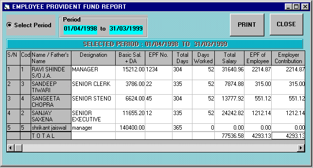 Accounting Software for Nursing Home, Hospital Supplier Accounting Software, Medical Shop Management Software, Hospital Software, Billing, Invoicing, Inventory Control and Accounting Software for Medicine Dealers, Stockists, Medical Stores, hospital suppliers. Modules :Customers, Suppliers, Products, Sales, Purchase, Accounts & Utilities. Free Trial Download