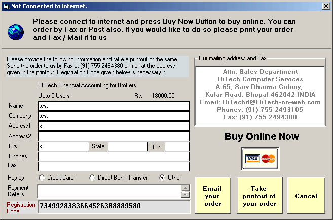 Healthcare Software Systems, Hospital Supplier Accounting Software, Medical Shop Management Software, Hospital Software, Billing, Invoicing, Inventory Control and Accounting Software for Medicine Dealers, Stockists, Medical Stores, hospital suppliers. Modules :Customers, Suppliers, Products, Sales, Purchase, Accounts & Utilities. Free Trial Download