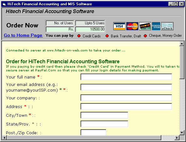 Hospital Supplier Inventory Control Software, Hospital Management Software, Hospital Software, Accounting Software for Hospitals, Hospital Software, Accounting and Business Management Software for hospitals, nursing homes, diagnostic labs. Modules : Rooms, Patients, Diagnostics, Payroll, Accounts & Utilities. Free Trial Download